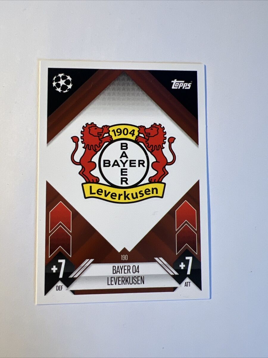 BAYER LEVERKUSEN